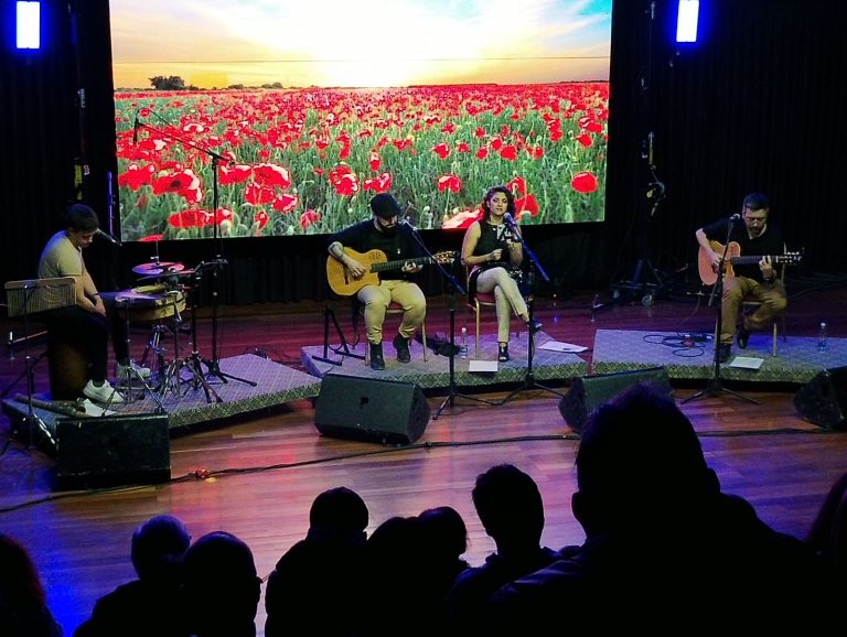 Compromiso comunitario: Comodoro Rivadavia ofrece jornada solidaria en el CIP