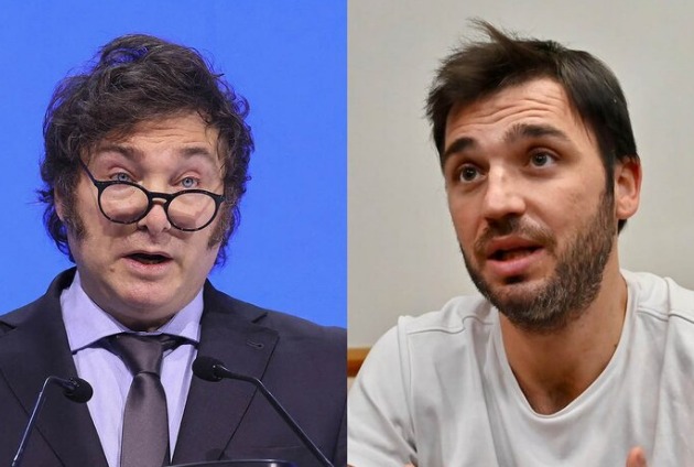 La Corte Suprema respaldó a Nacho Torres en la demanda de Chubut contra Nación por la Hidroeléctrica Futaleufú