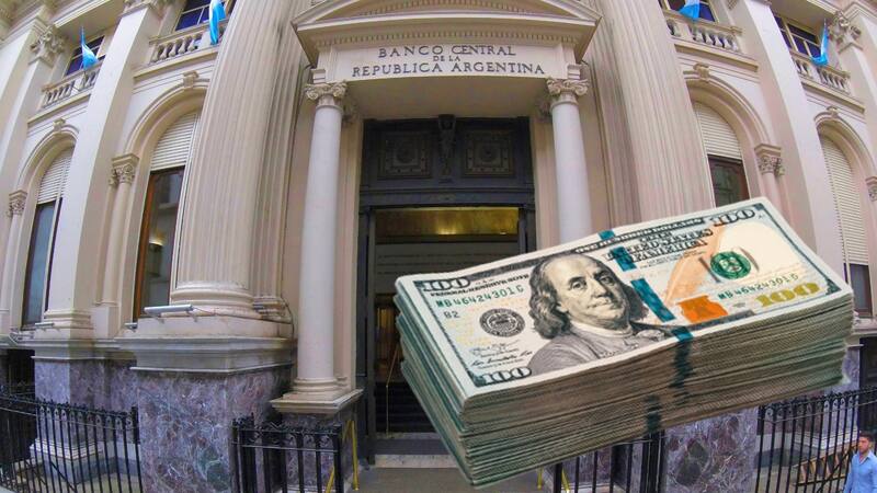 El dólar blue retrocede y marca nuevas cotizaciones en la city