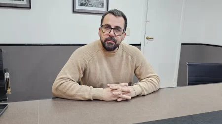 Taccetta: “Declaramos la emergencia hídrica en Esquel porque cada litro cuenta”