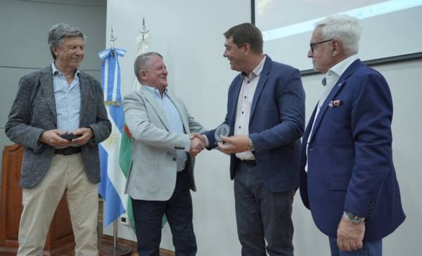 Rawson fortalece sus vínculos históricos con la comunidad galesa