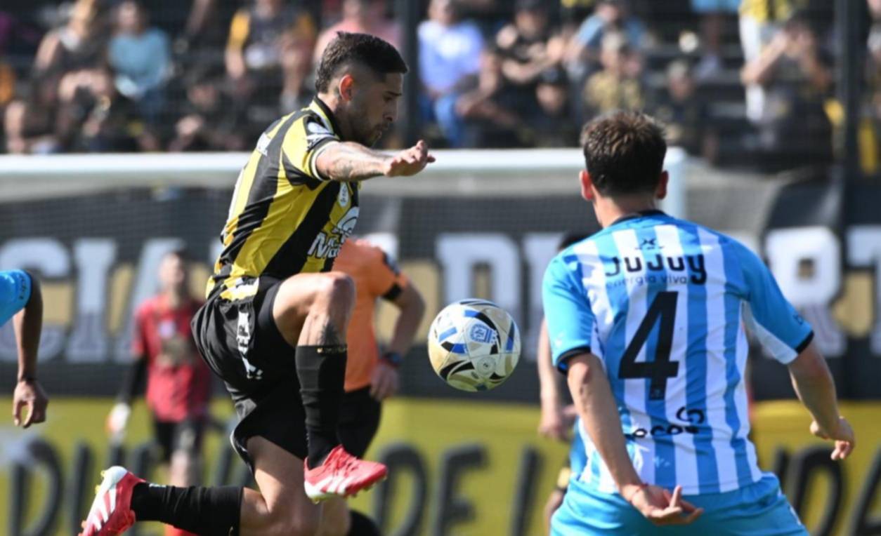 Deportivo Madryn avanzó a las semifinales del Reducido tras eliminar a Gimnasia de Jujuy