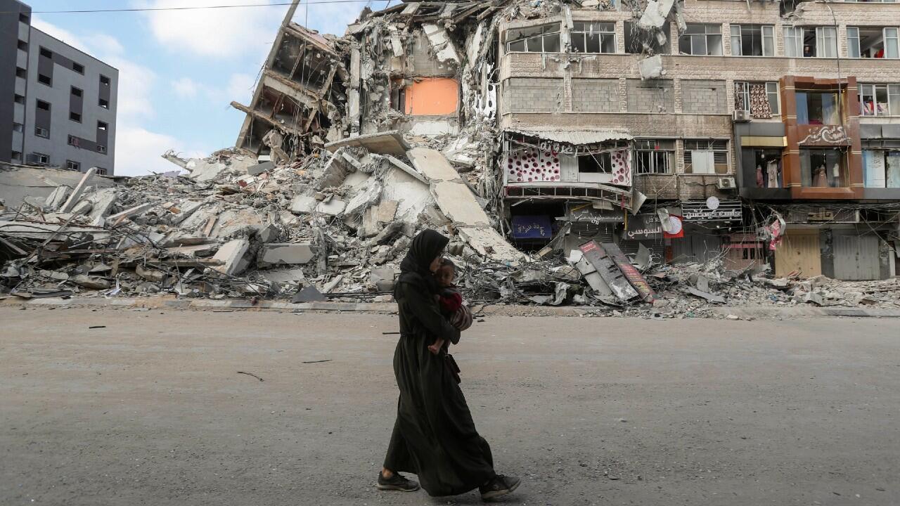 Gaza supera los 69 mil muertos en medio de una crisis humanitaria extrema