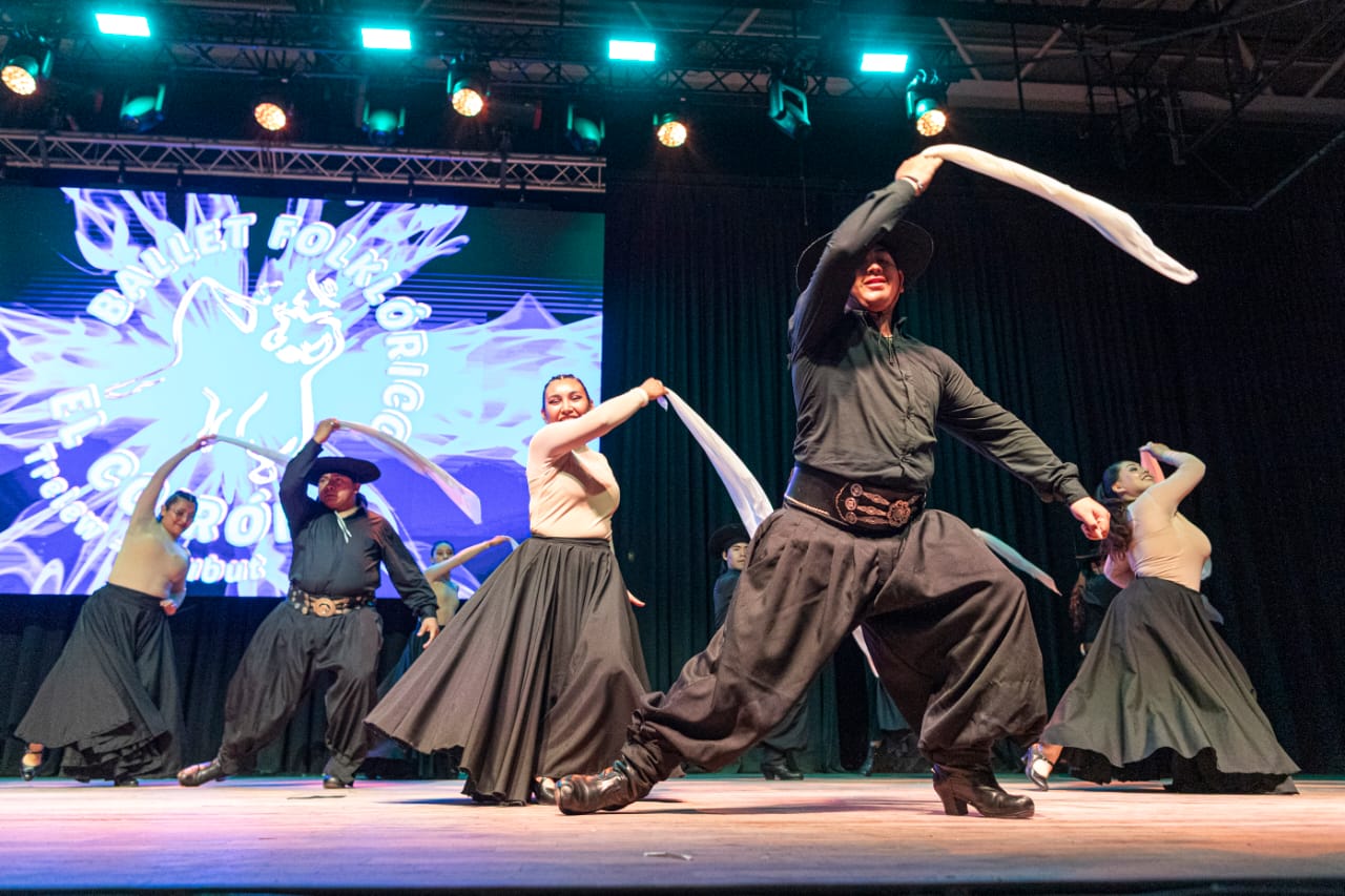 Comodoro Rivadavia celebra el Día de la Tradición con música, danza y cultura popular