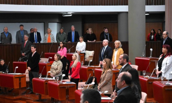 Cada diputado de Chubut cuesta más de $1.100 millones al año, según un informe nacional