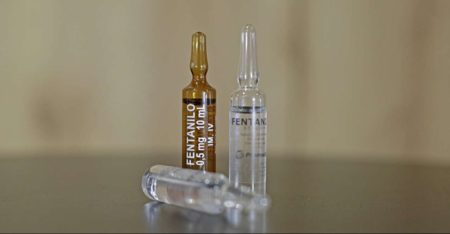 Presentan proyecto para reparar a víctimas del fentanilo contaminado