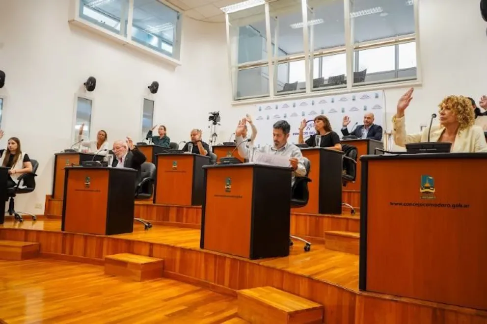 Emergencia hídrica: proyecto busca facultar al municipio de Comodoro para garantizar abastecimiento de agua