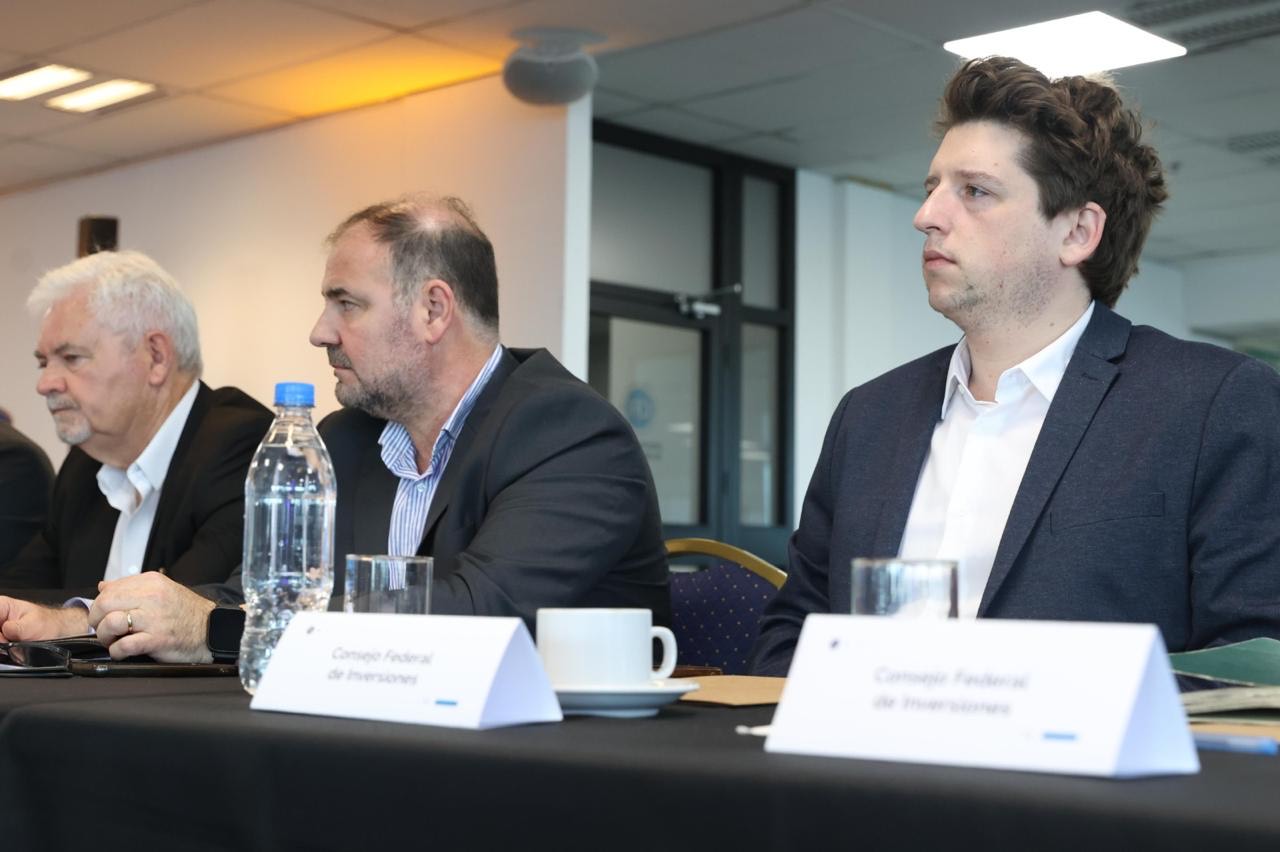 Urbanismo y vivienda: Chubut participó en la Jornada de Desarrollo Urbano Territorial