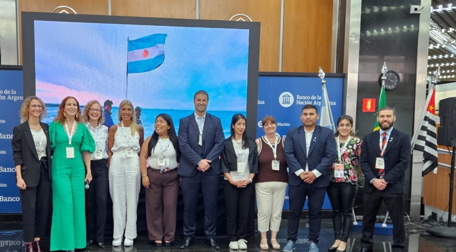 Chubut potencia su presencia internacional y muestra en Brasil su oferta turística