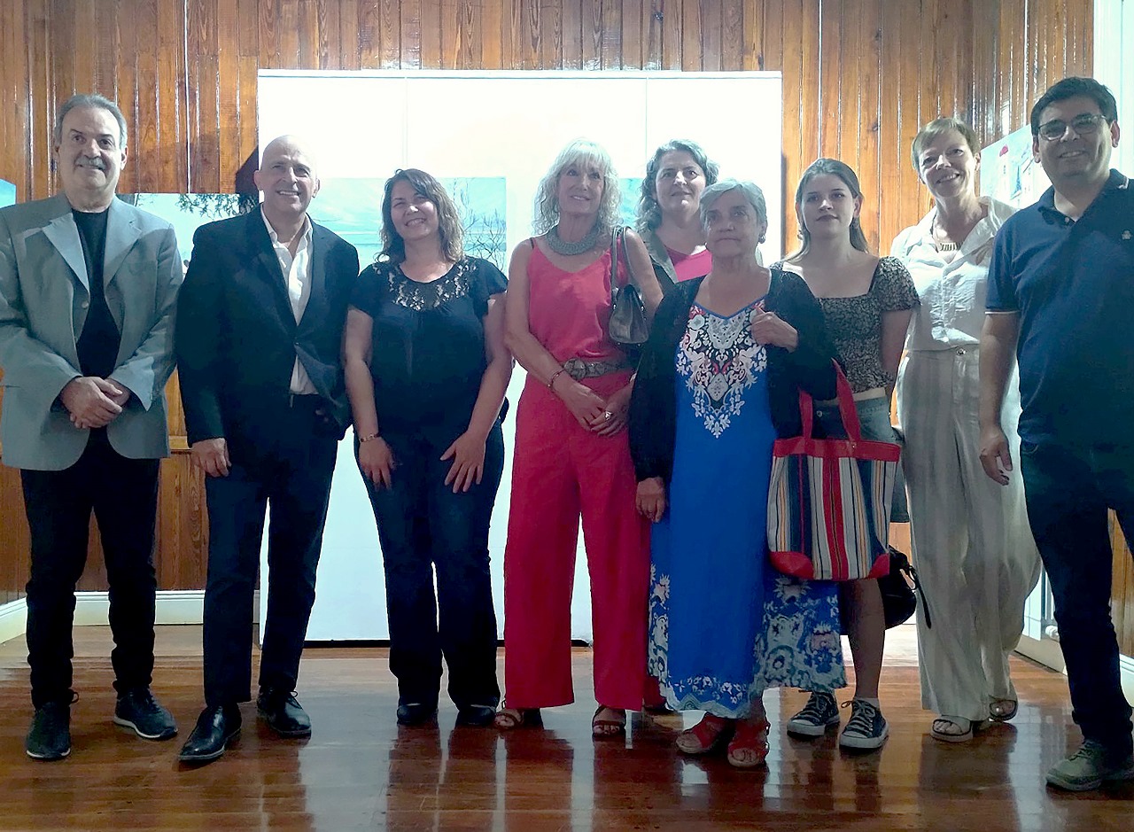 Trelew: exposición de arte patagónico en el MMAV con entrada gratuita