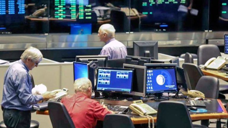 Mercados argentinos con leves subas tras el dato de inflación de octubre