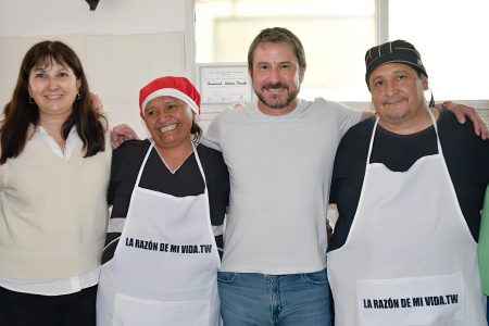 Merino: “Recuperamos el CIC de Menfa para devolverle vida a la comunidad”