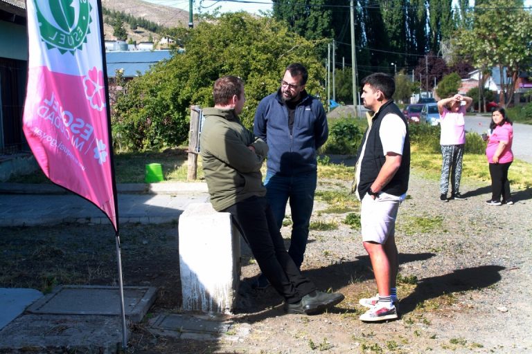 Esquel: quinta edición de “La Muni cerca Tuyo” en el barrio Matadero