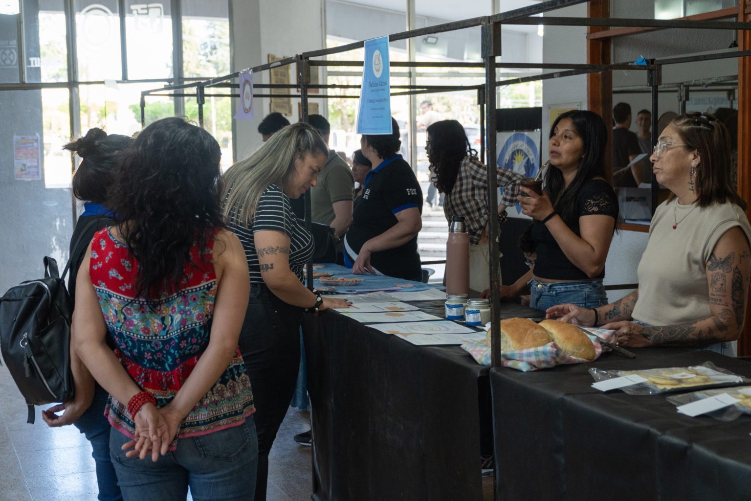 Rawson acompañó la muestra de fin de ciclo 2025 de la EMAL N° 2702