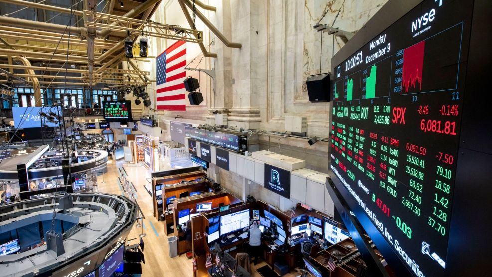 ADRs caen en Wall Street mientras los bonos argentinos recuperan terreno