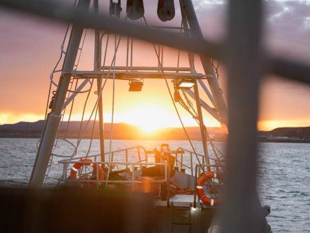 Gobierno de Chubut retira proyecto de permisos de pesca tras consultas con gremios