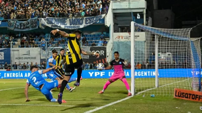 Final del Reducido: árbitro confirmado para Deportivo Madryn vs Estudiantes (RC)