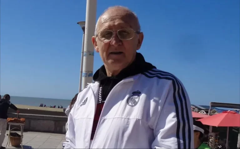 Puerto Madryn llora la pérdida de Coco Zapiola, ícono del Club Ferro y la paleta regional