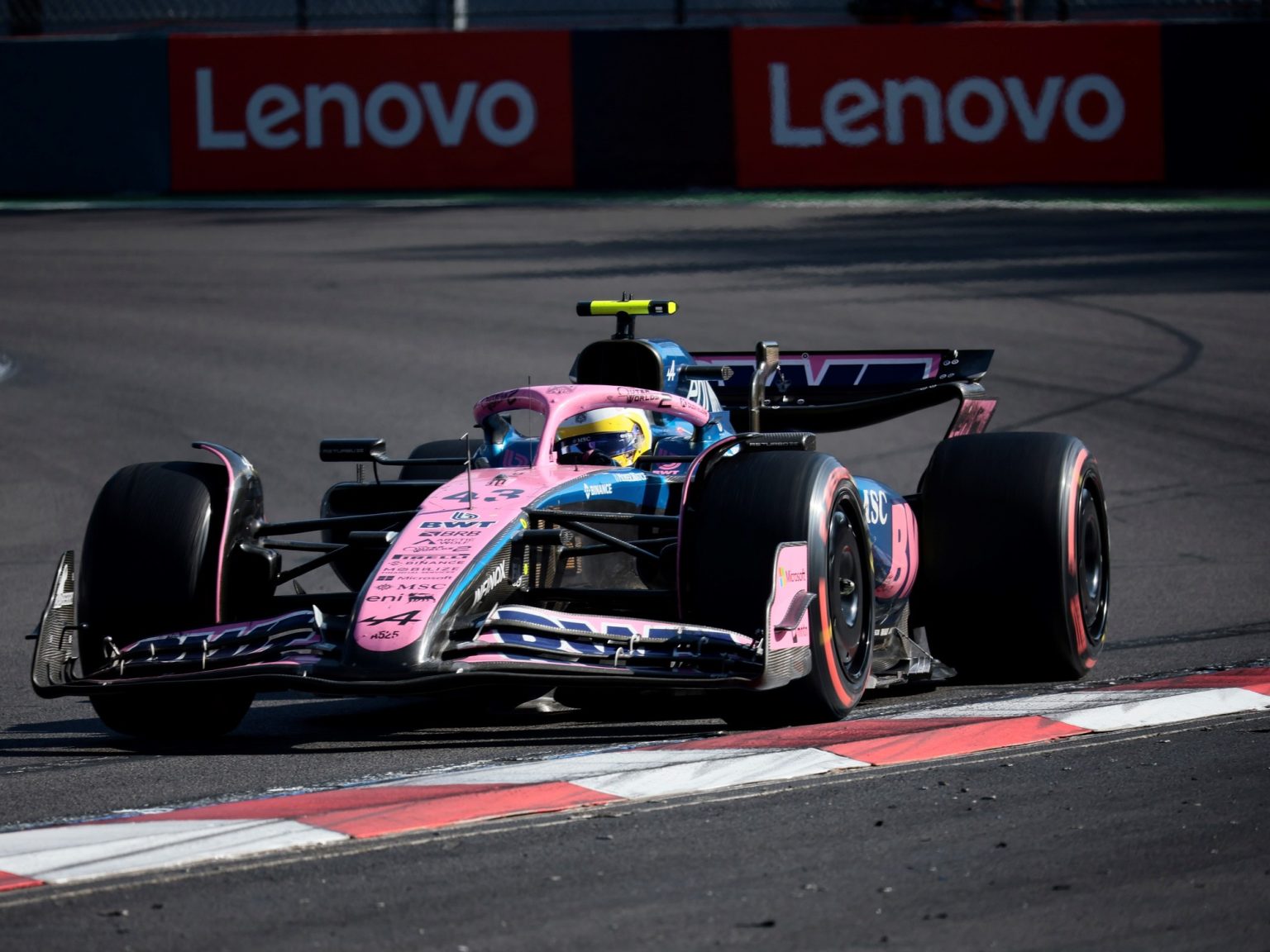 Lluvia en Brasil: alerta para Franco Colapinto en una fecha clave