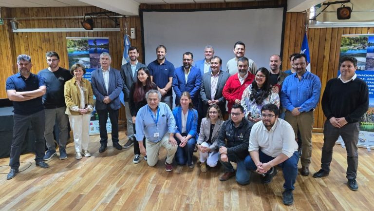 Chubut acompañó la presentación del Plan Binacional de Turismo Chile–Argentina para el desarrollo sostenible