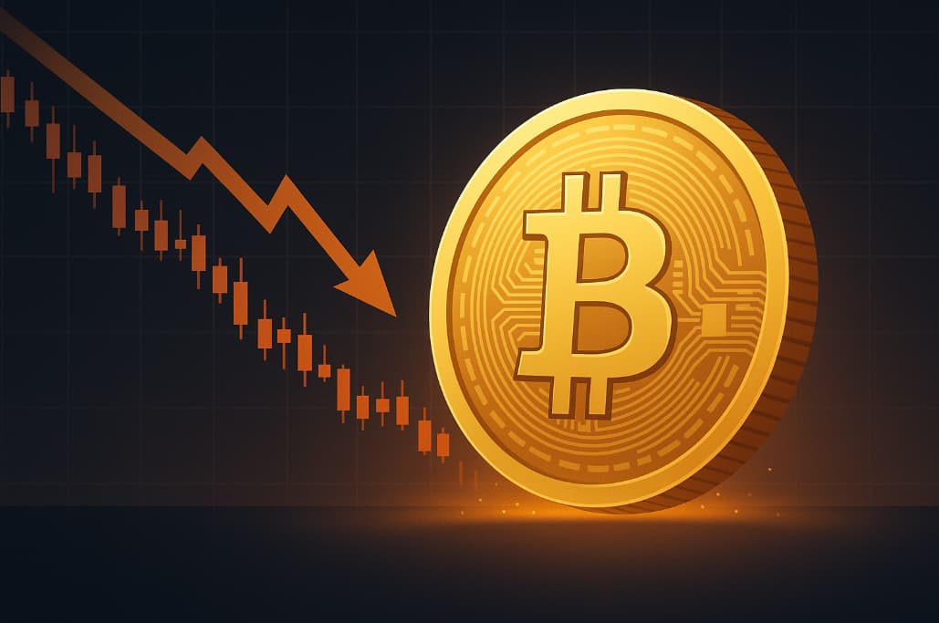 El Bitcoin cae a mínimos de siete meses y sacude al mercado cripto