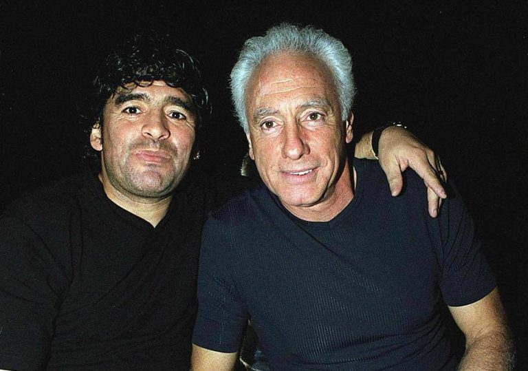 Guillermo Coppola, a 5 años de la muerte de Maradona: “Diego vive en las canchas”