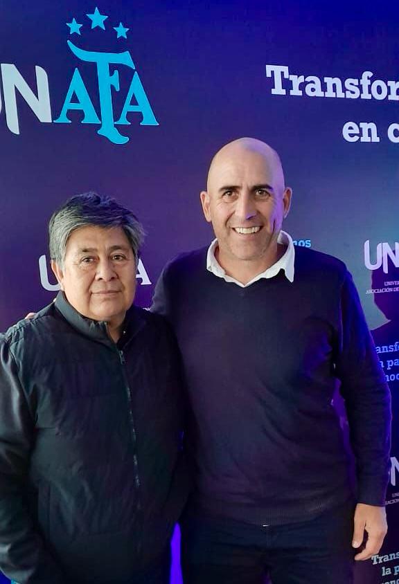 La Municipalidad de Puerto Madryn participó en el lanzamiento de la Universidad de la AFA, una institución que busca profesionalizar el fútbol argentino