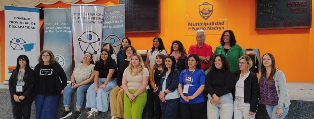 La Municipalidad de Rawson participó activamente en la 60ª Asamblea de COPRODIS