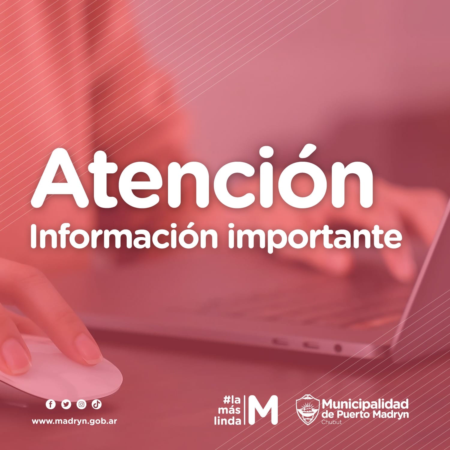 Desde el 11 de noviembre, 9 de Julio en Puerto Madryn funcionará solo este-oeste entre Av. 20 de Junio y Buenos Aires