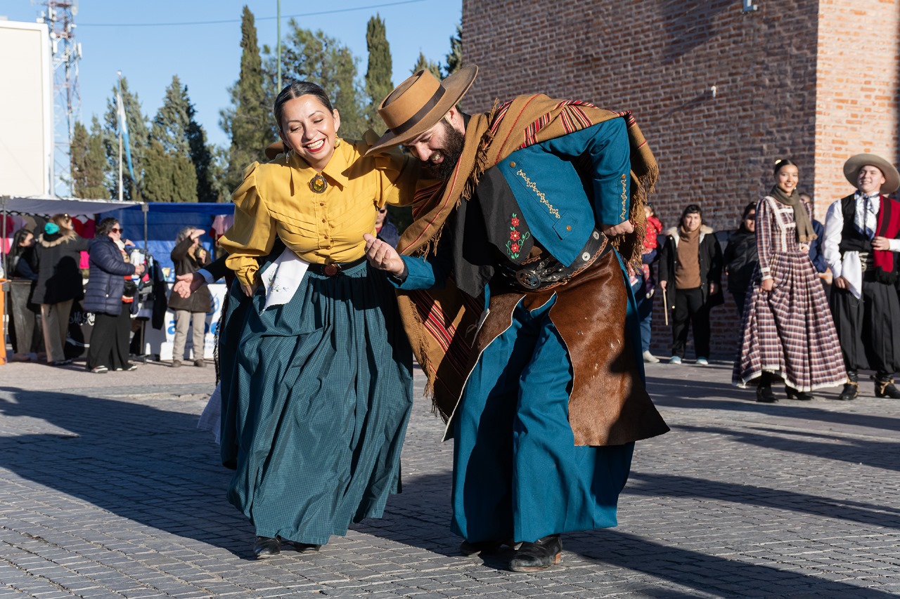 El Gobierno del Chubut organiza una Peña Patriótica en Rawson este 9 de noviembre con música, danza, feria y actividades