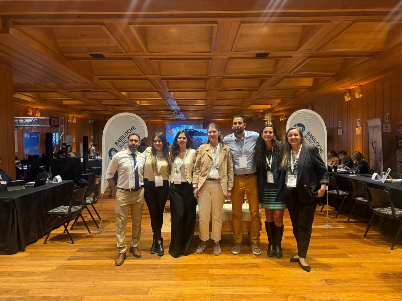 Esquel participó en las 1° Jornadas de Networking MICE, concretando rondas de negocios