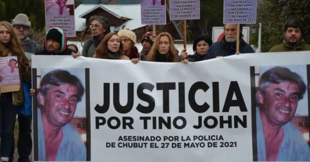 Hijo de Tino John tras el fallo absolutorio: “Ya había anticipado este resultado de la Justicia”