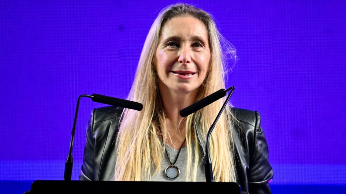 Karina Milei reunió a diputados electos de La Libertad Avanza