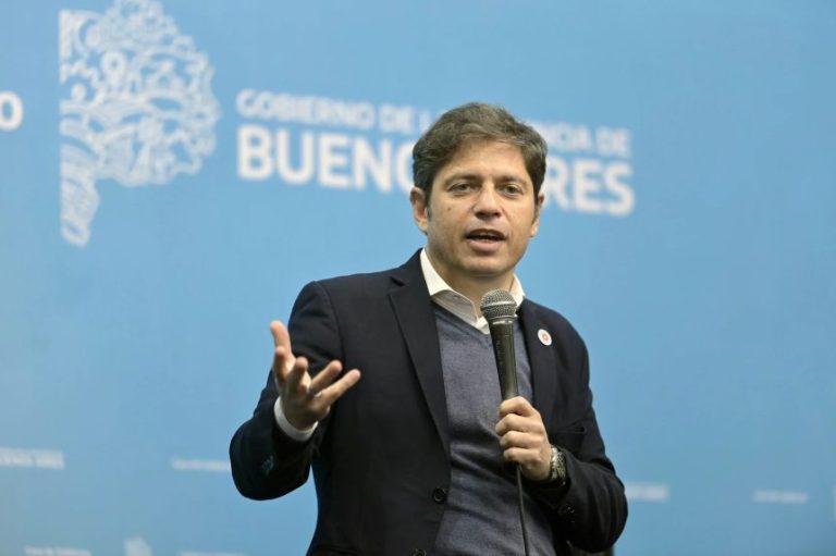 Kicillof presenta el Presupuesto 2026 con foco en la deuda y reclamos por fondos nacionales