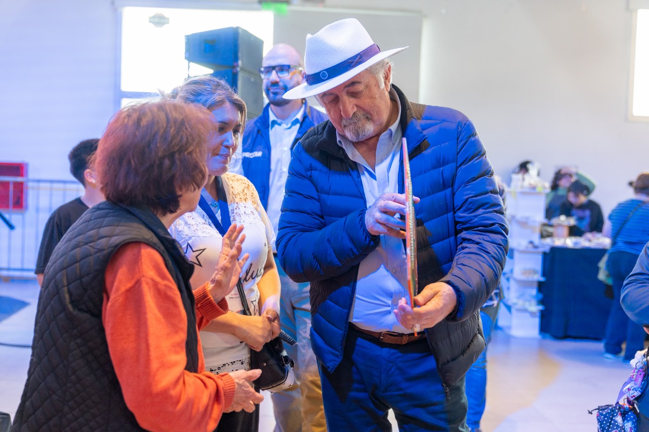 Municipalidad de Comodoro Rivadavia: “La Muestra Anual de Talleres Barriales corona todo el trabajo y esfuerzo de un año”