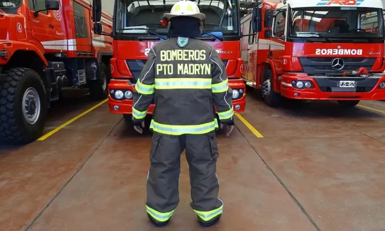 Emergencias en Puerto Madryn: Bomberos advierten problemas en la línea 100 y ofrecen alternativa