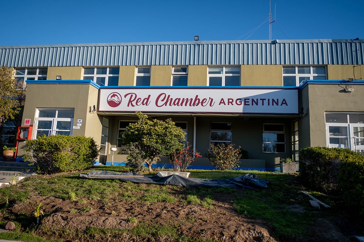 Red Chamber Retoma Posesión de la Ex Alpesca y Prepara el Traspaso