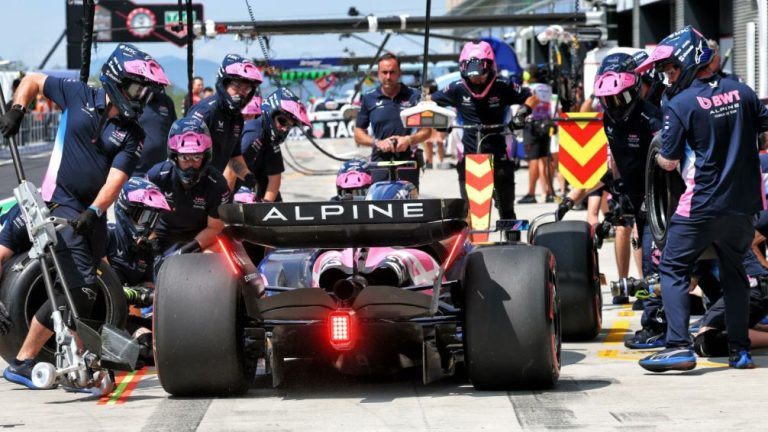 Escándalo en la F1: sospechan espionaje en la sede de Alpine