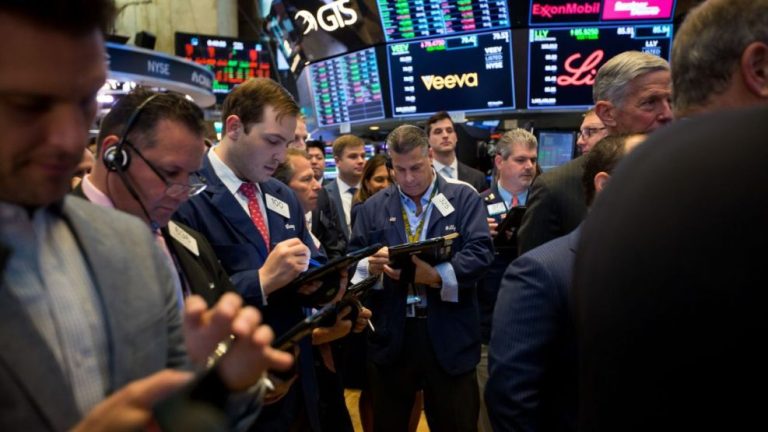 Wall Street bajo presión: la corrección que inquieta a los mercados
