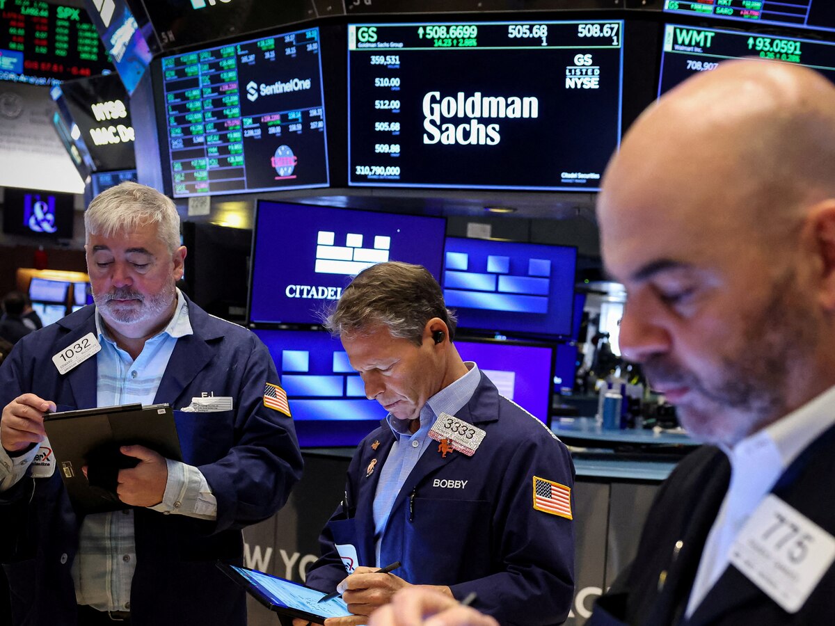 Acciones argentinas caen en Wall Street y crece la tensión financiera