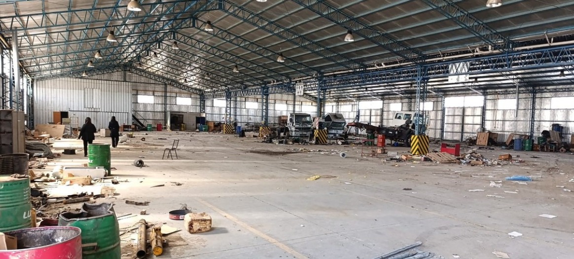 Lázaro Báez perdió las instalaciones de Austral Construcciones, ahora propiedad del gobierno de Santa Cruz