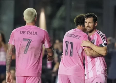 Inter Miami: Los argentinos mandan en playoffs