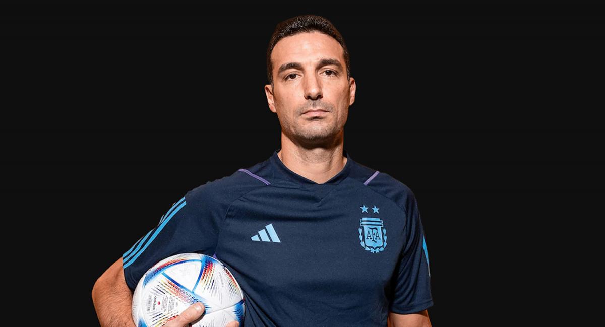 Scaloni anuncia a los convocados de Argentina para amistoso ante Angola