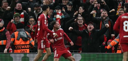 Liverpool recupera confianza con triunfo 1-0 sobre Real Madrid en la Champions League