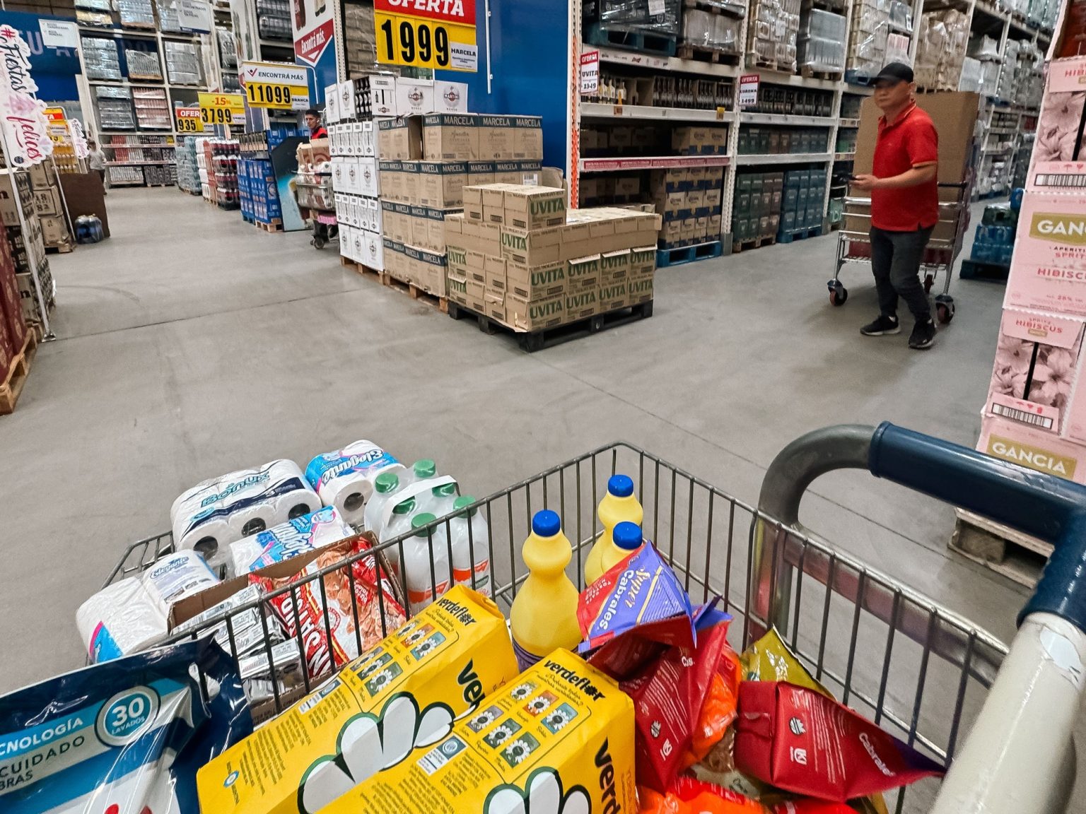 Ventas mayoristas en baja: lanzan la “Black Week” con descuentos de hasta 40%