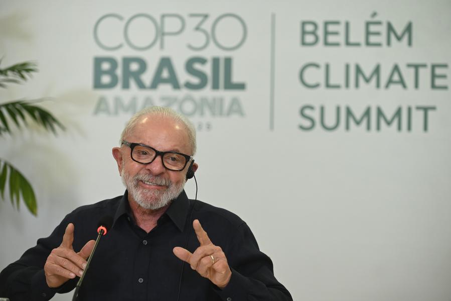 Brasil abre la COP30 con Lula llamando a reforzar la acción climática