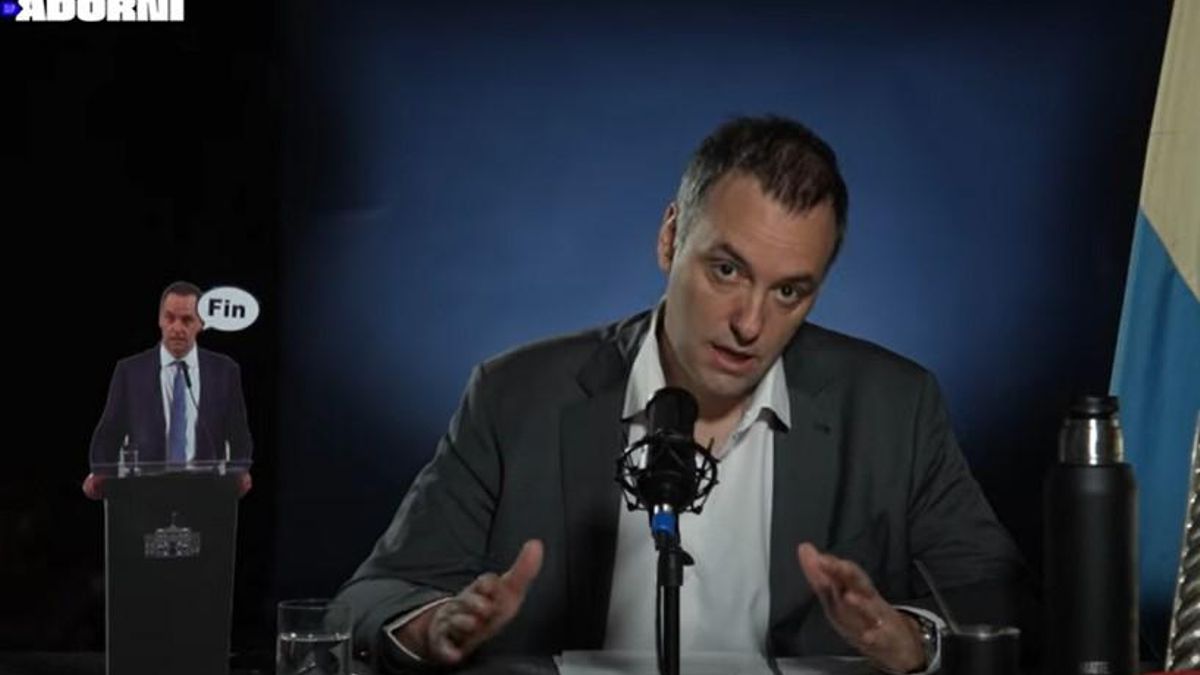 El Gobierno nacional detalló avances y medidas aplicadas esta semana