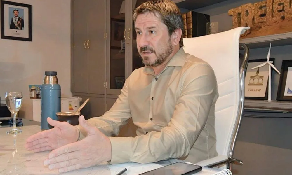 Merino destacó el compromiso inversor y la confianza empresarial en Trelew