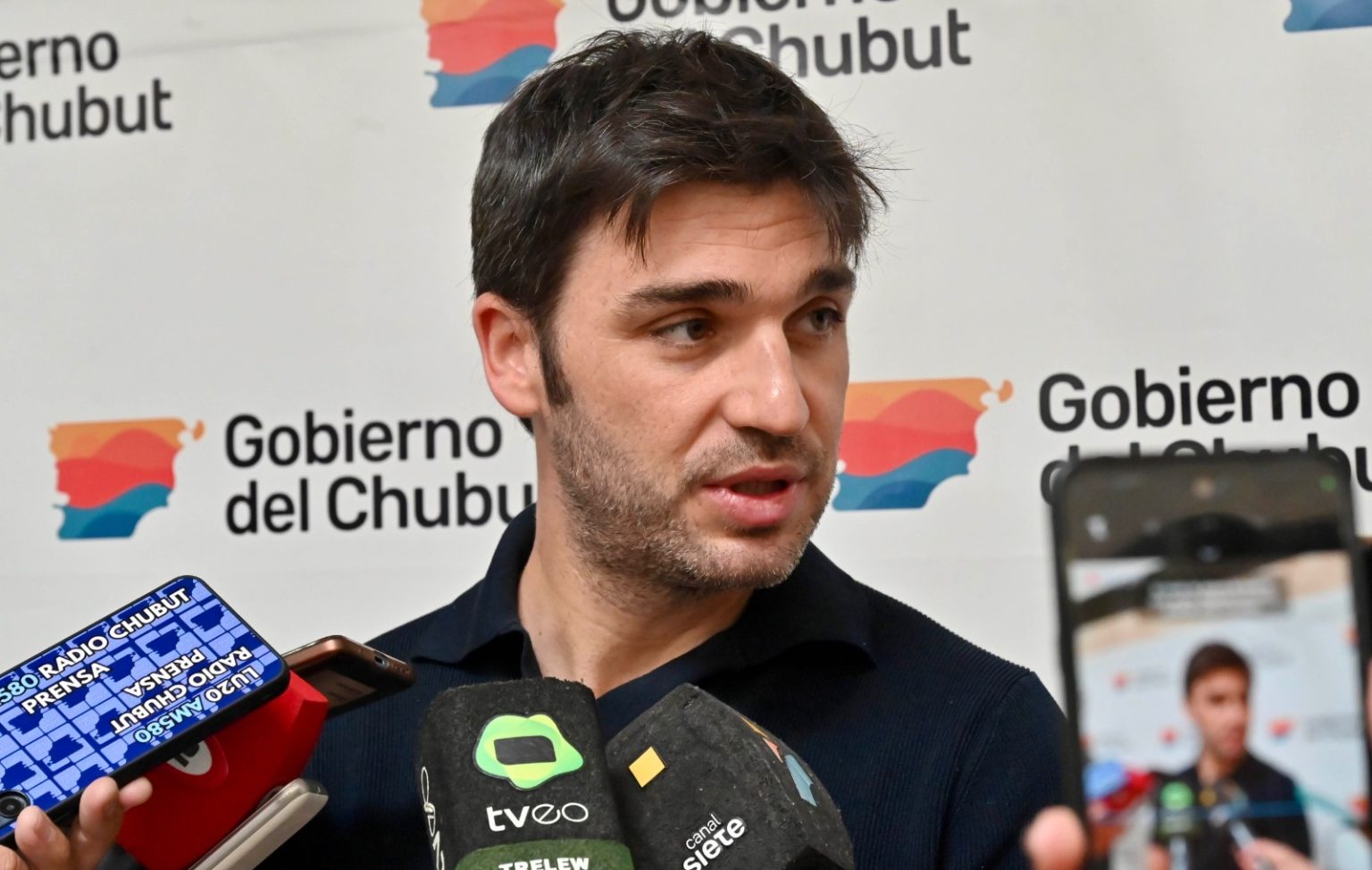 Nacho Torres convocó a diputados para debatir el Presupuesto 2026: «Buscamos consensuar una posición que beneficie a nuestra provincia»