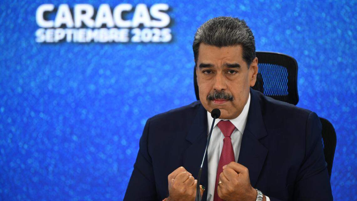 Maduro insta a la calma ante nuevas amenazas de Estados Unidos